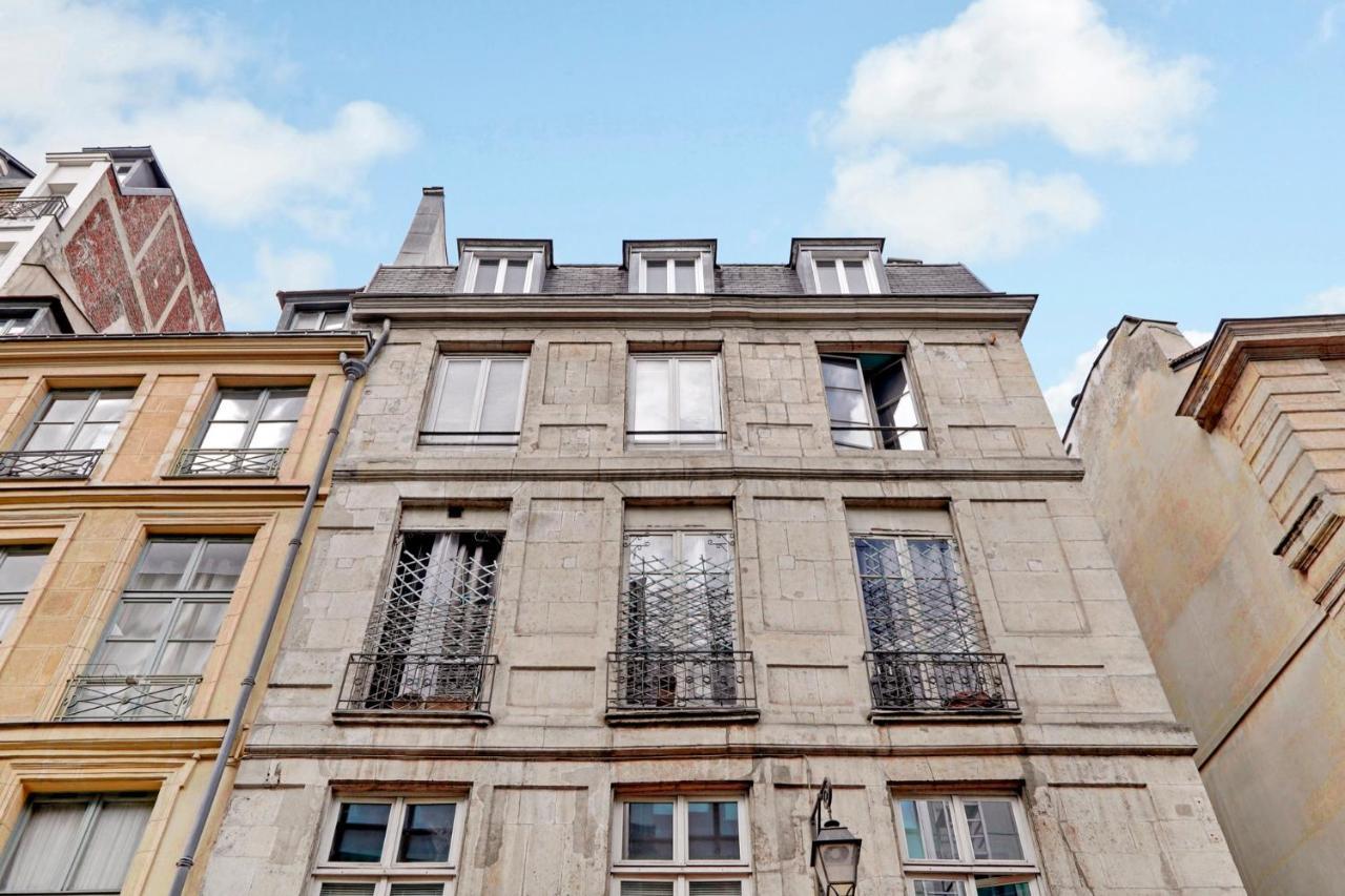 Paris Marais Best We Merris Exteriér fotografie