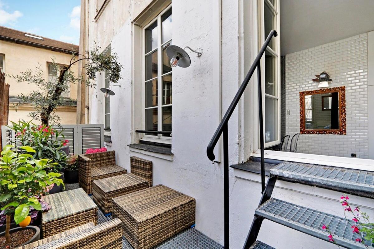 Paris Marais Best We Merris Exteriér fotografie