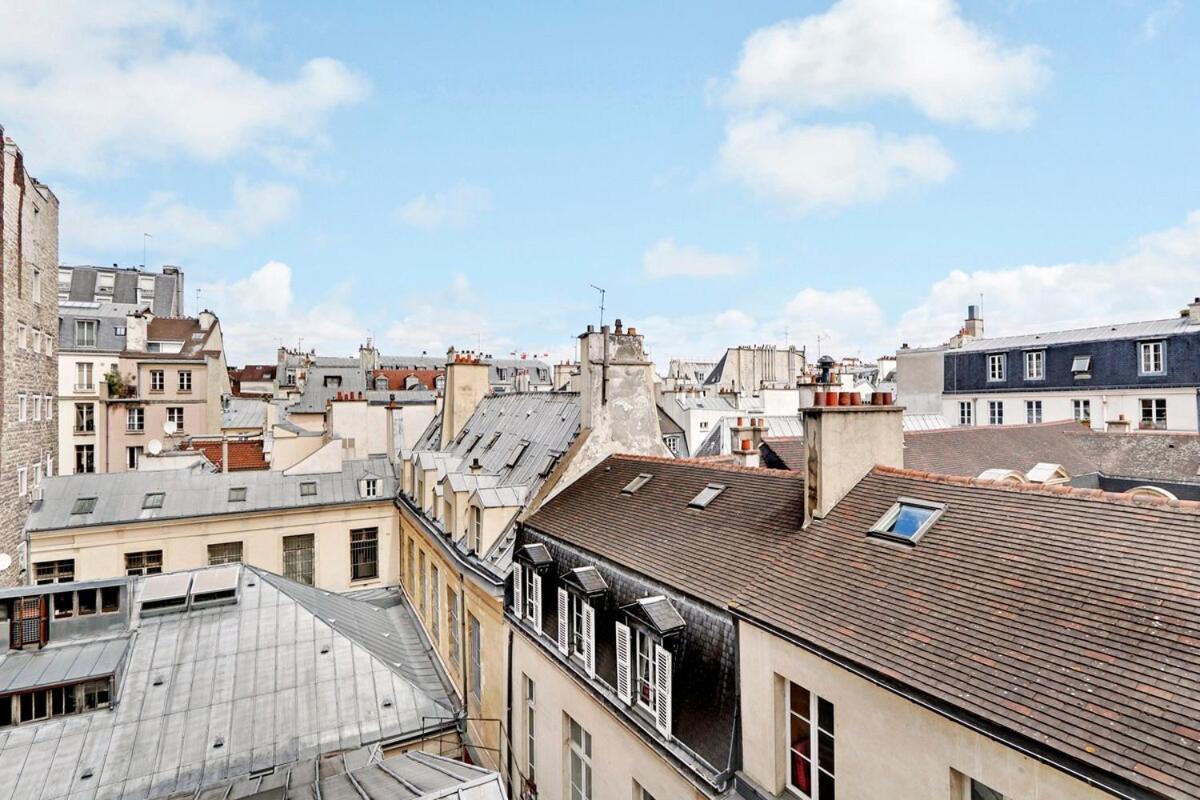 Paris Marais Best We Merris Exteriér fotografie