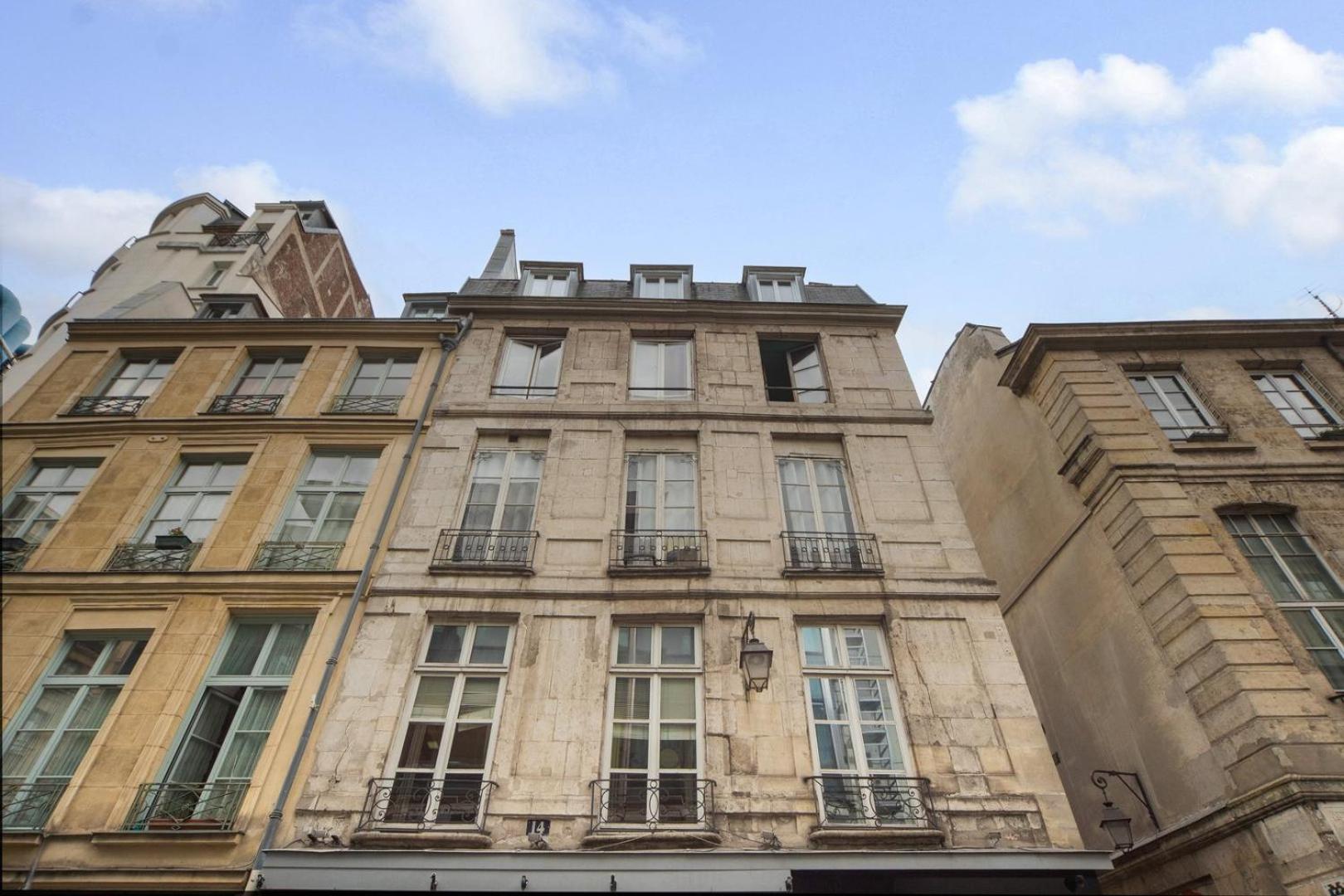 Paris Marais Best We Merris Exteriér fotografie